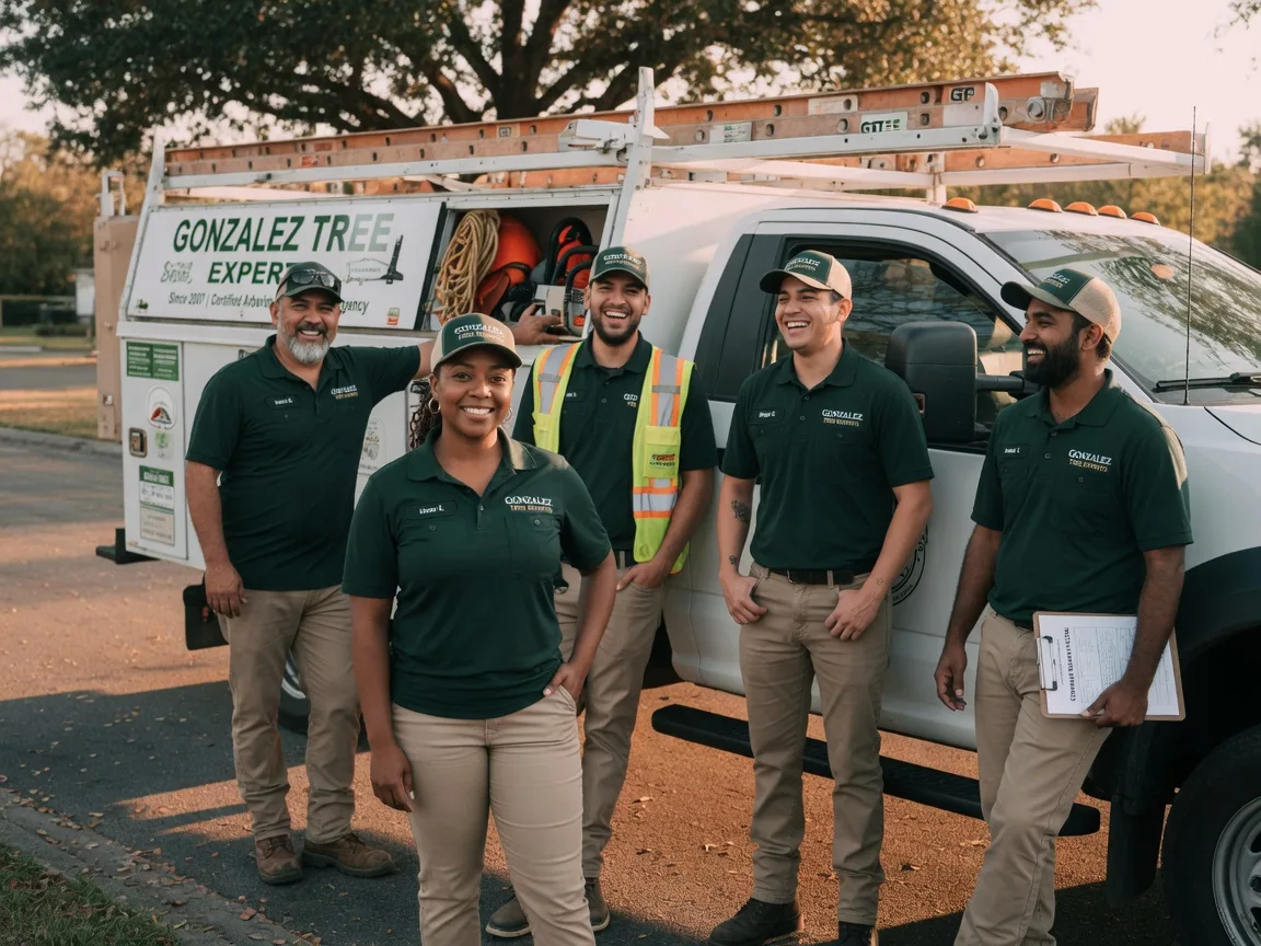 Tree Service company in Jacksboro, TX