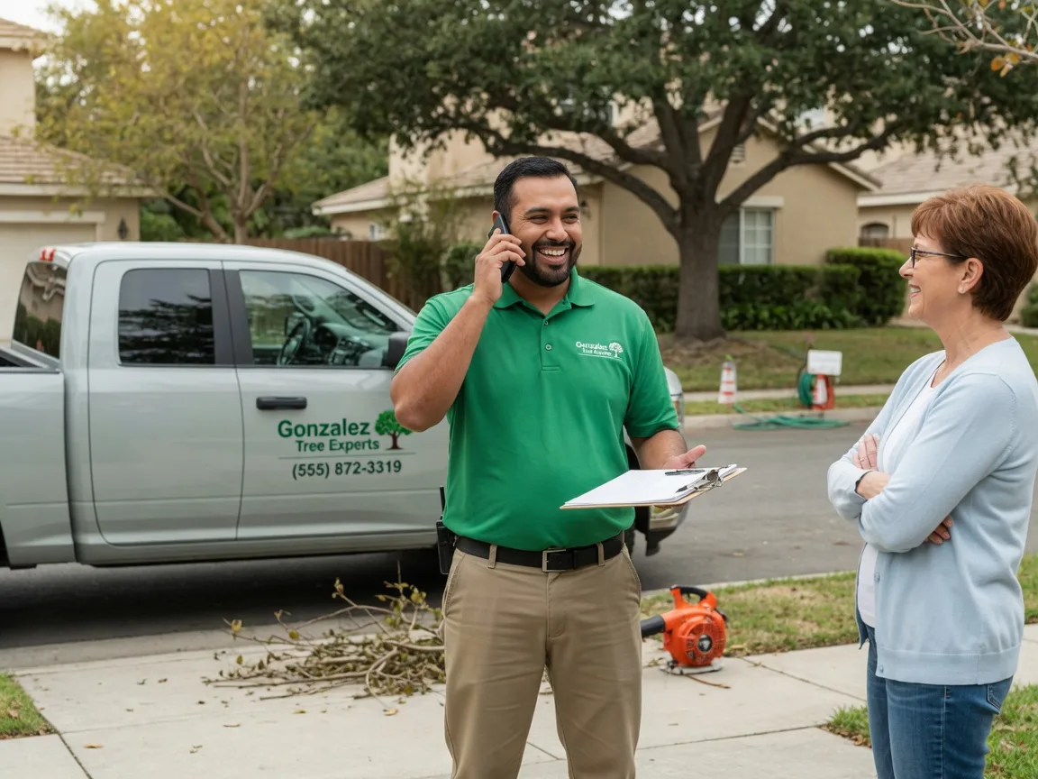 Tree Service Jacksboro, TX FAQs